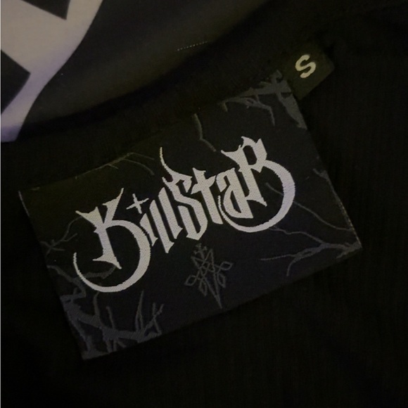 Killstar - Mortem Rib Top - Picture 5 of 5